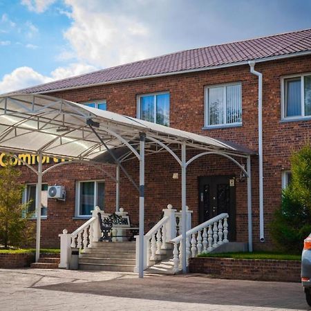 Comfort Hotel Aksay Ngoại thất bức ảnh