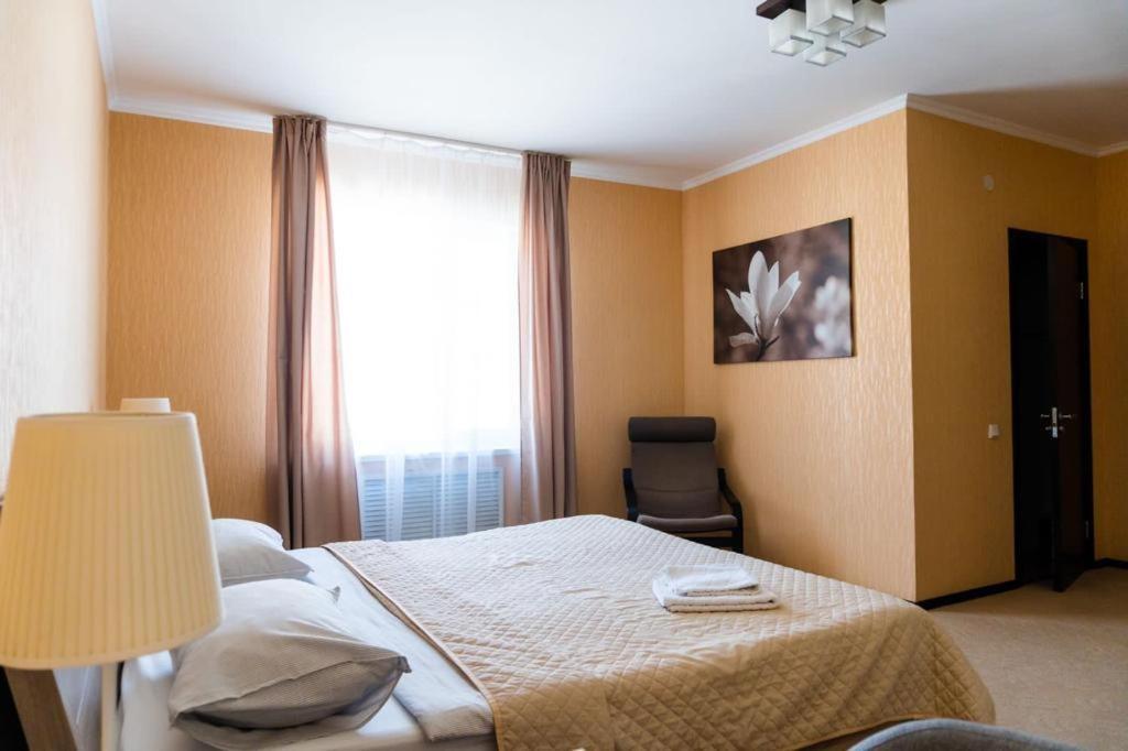 Comfort Hotel Aksay Ngoại thất bức ảnh